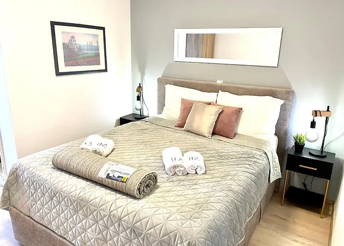D&A Apartment With Private Swimming Pool