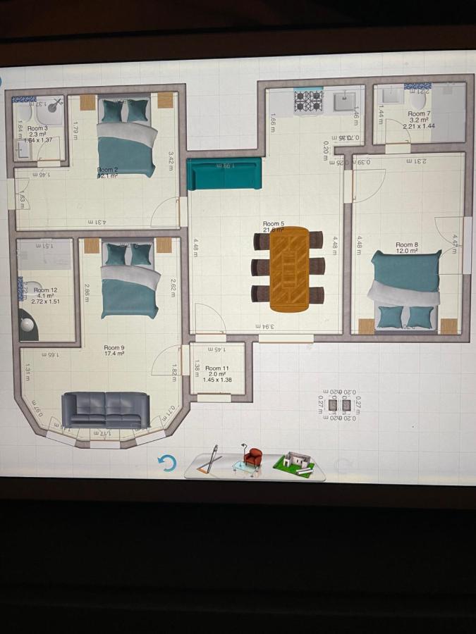 D&a With Private Swimming Pool