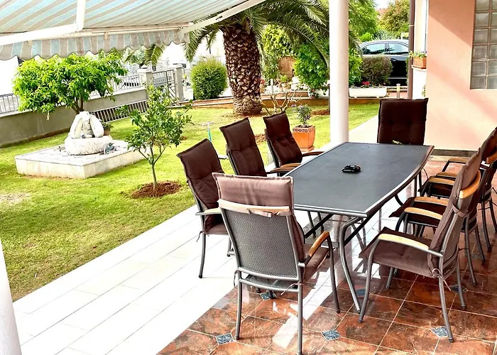 D&A Apartment With Private Swimming Pool